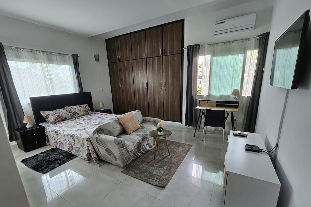 Vmd Aparthôtel - Abidjan - Bedroom