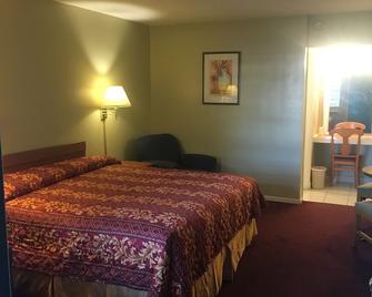 Century Inn At Lax - Inglewood - Schlafzimmer