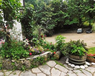 To Kalivi - Chorefto - Priveliște în exterior