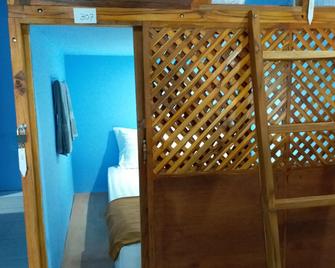 Siola Hotel - Labuan Bajo - Bedroom