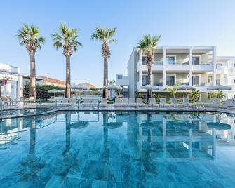 Mythos Suites Hotel - Tigaki - Pool