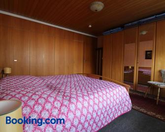 Ferien Apartment Panoramablick - Bad Grund - Bedroom