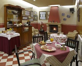 Hotel Villa de Luarca - Luarca - Restaurant