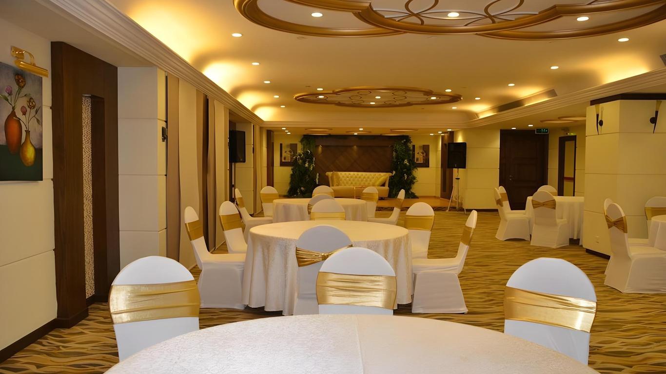 Al Hayatt Jeddah Hotel