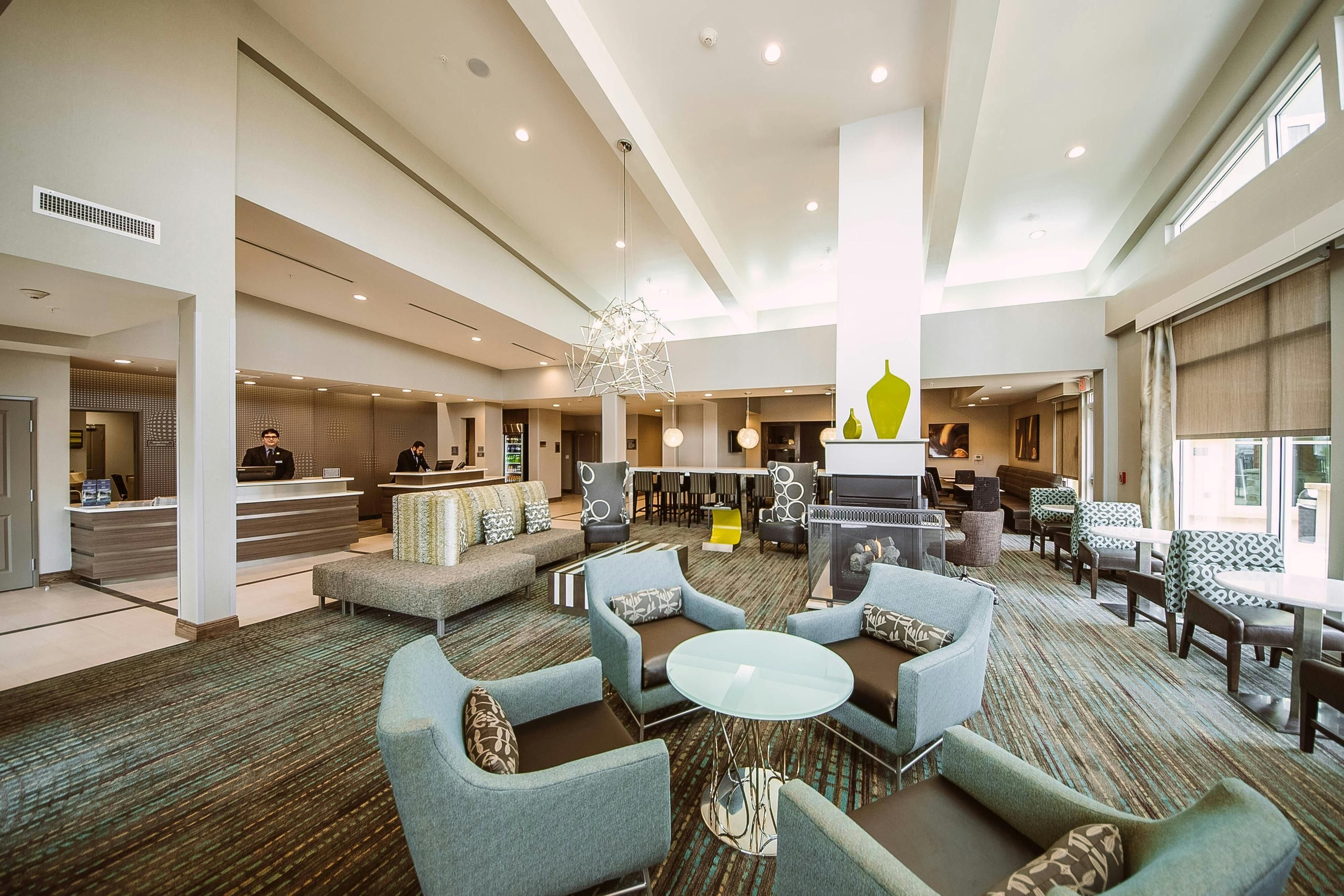 Residence Inn by Marriott Harlingen - Harlingen - Lounge
