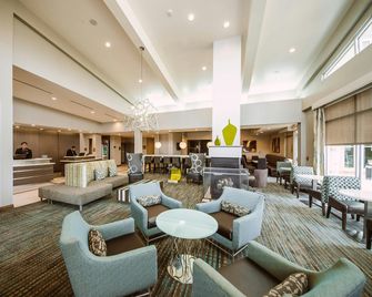 Residence Inn by Marriott Harlingen - Harlingen - Lounge