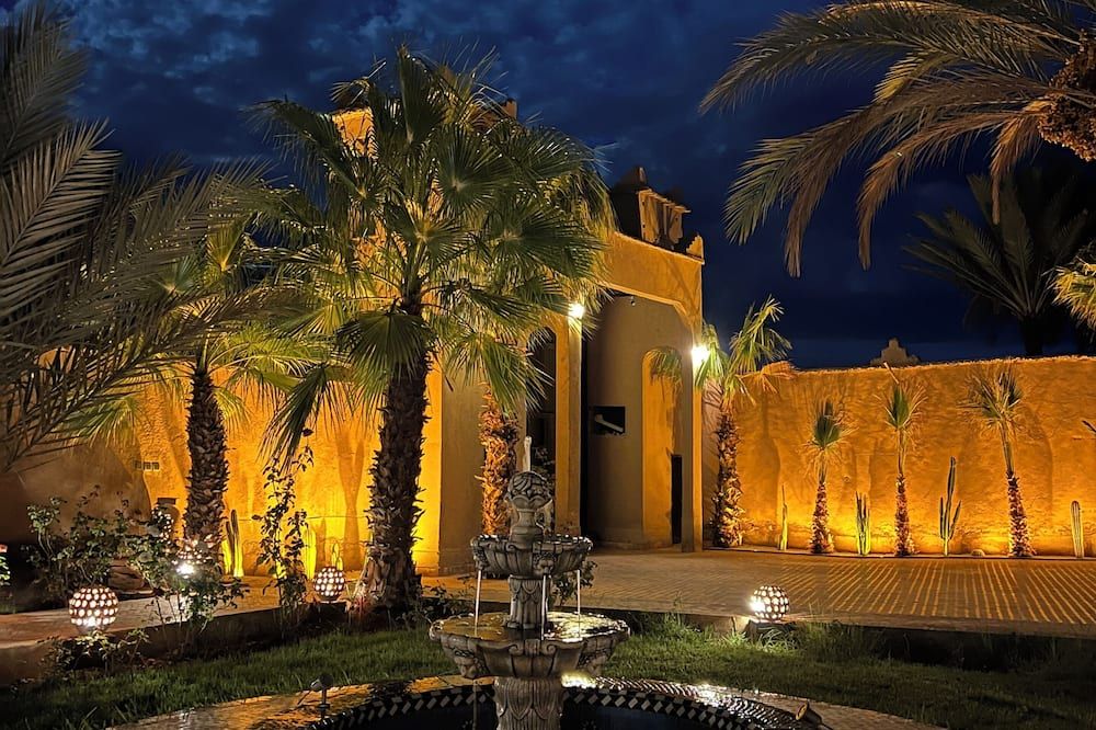 Kasbah des cyprès - Skoura