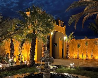 Kasbah des cyprès - Skoura