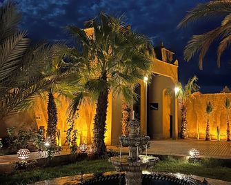 Kasbah des cyprès - Skoura