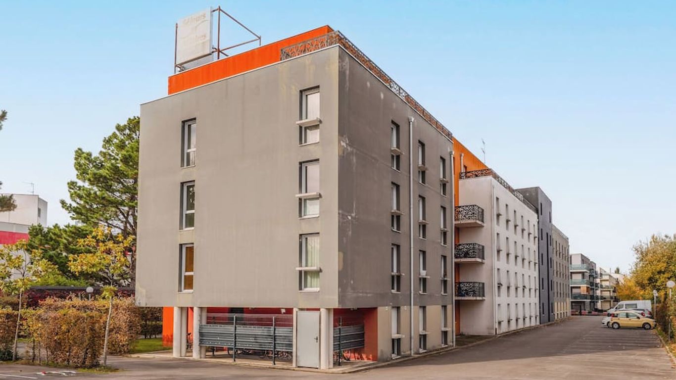 Séjours & Affaires Nantes La Beaujoire