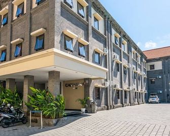 Ganandra Stay Denpasar - Denpasar - Building