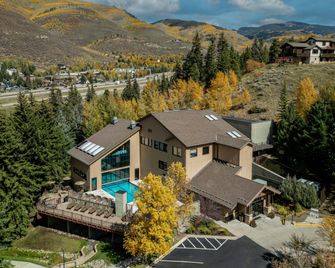 Marriott's StreamSide Evergreen at Vail, A Marriott Vacation Club Resort - Vail - Byggnad