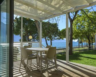 Camping Park Garda - Limone sul Garda - Binnenhof