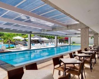 Apartamento Le Jardin - Caldas Novas - Pool
