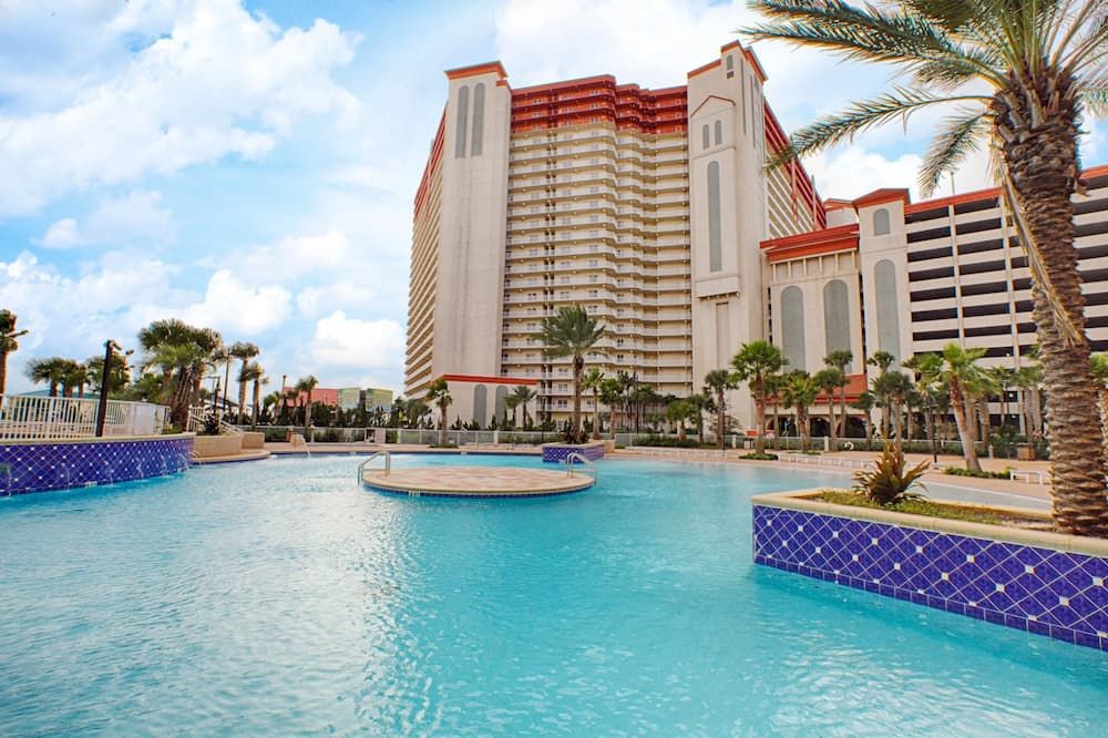 Laketown Wharf Resort by Panhandle Getaways - Panama City Beach - Pool