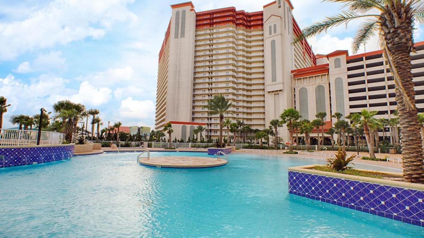 Laketown Wharf Resort by Panhandle Getaways