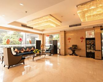 Xinghe Hotel Guangzhou East Railway Station Branch - Cantón - Lobby