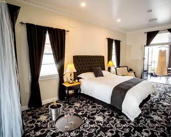 The Commercial Boutique Hotel - Tenterfield - Slaapkamer