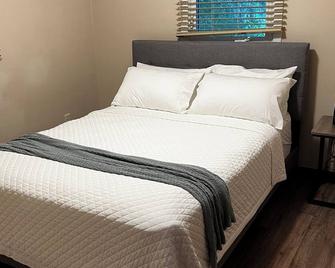 Cozy \nLake Life Cottage\n2 Queen Beds - Chippewa Falls - Bedroom