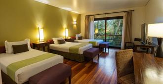 Loi Suites Iguazu Hotel - Puerto Iguazú - Bedroom