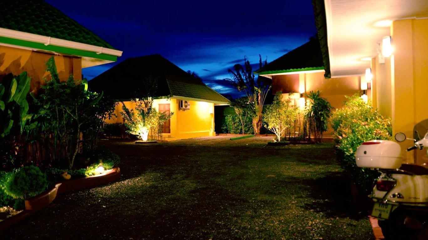 Sucholtee Resort