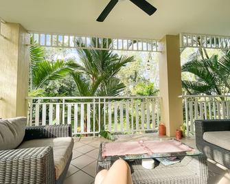 Trinity Links Resort - Cairns - Balkong