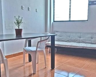 centrally located apartment - Tarapoto - Comedor