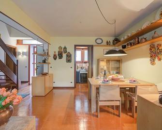 Lo Stambecco - Happy Rentals - Bardonecchia - Dining room