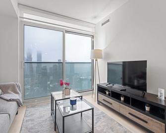 New Studio in Downtown Toronto - Toronto - Huiskamer