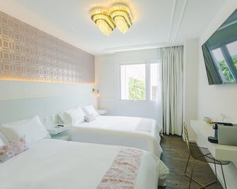 Casa Oxa Hotel - Santiago de Querétaro - Habitación