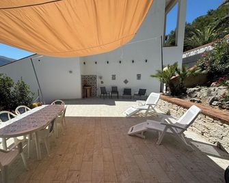 Villa Nice San Vito Lo Capo - San Vito Lo Capo - Patio