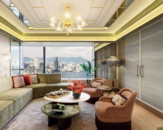 Island Shangri-La, Hong Kong - Hong Kong - Lounge