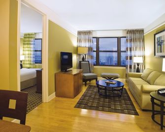 Wyndham Skyline Tower - Atlantic City - Salon