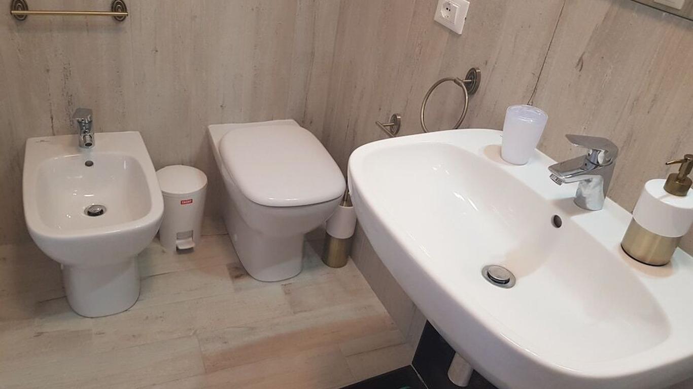 Poggiamico Guest House