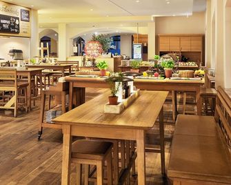 Amedia Plaza Dresden, Trademark Collection by Wyndham - Dresden - Restaurant