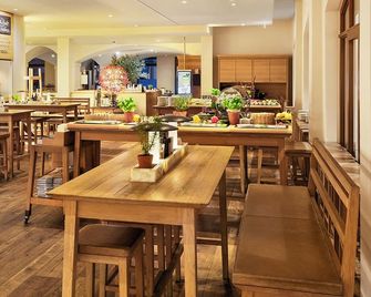 Amedia Plaza Dresden, Trademark Collection by Wyndham - Dresden - Restaurant