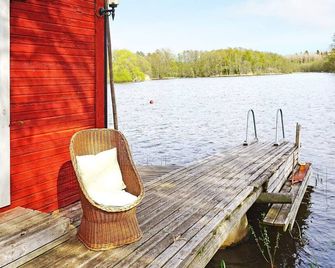 5 person holiday home in FLEN-By Traum - Flen - Patio