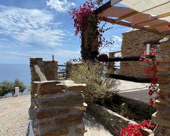 Chalet in Adra with Sea & Mountain Views - La Rábita