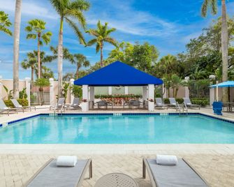 SpringHill Suites by Marriott Boca Raton - Boca Raton - Pool