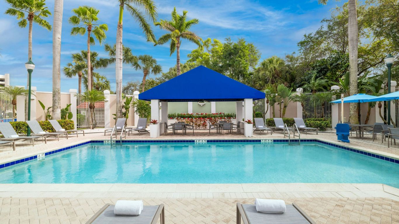 SpringHill Suites by Marriott Boca Raton