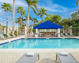 SpringHill Suites by Marriott Boca Raton - Boca Raton - Pool
