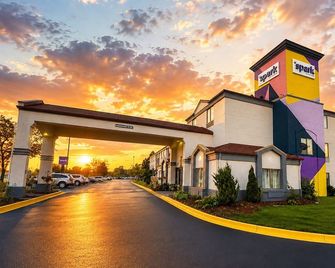 Spark by Hilton Grand Rapids - גרנד ראפידס - בניין