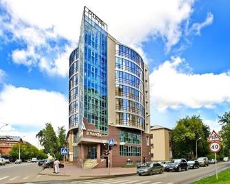 Avanta Hotel-Centre - Novosibirsk - Building