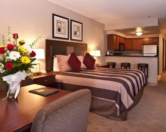 Shilo Inn Killeen - Killeen - Schlafzimmer