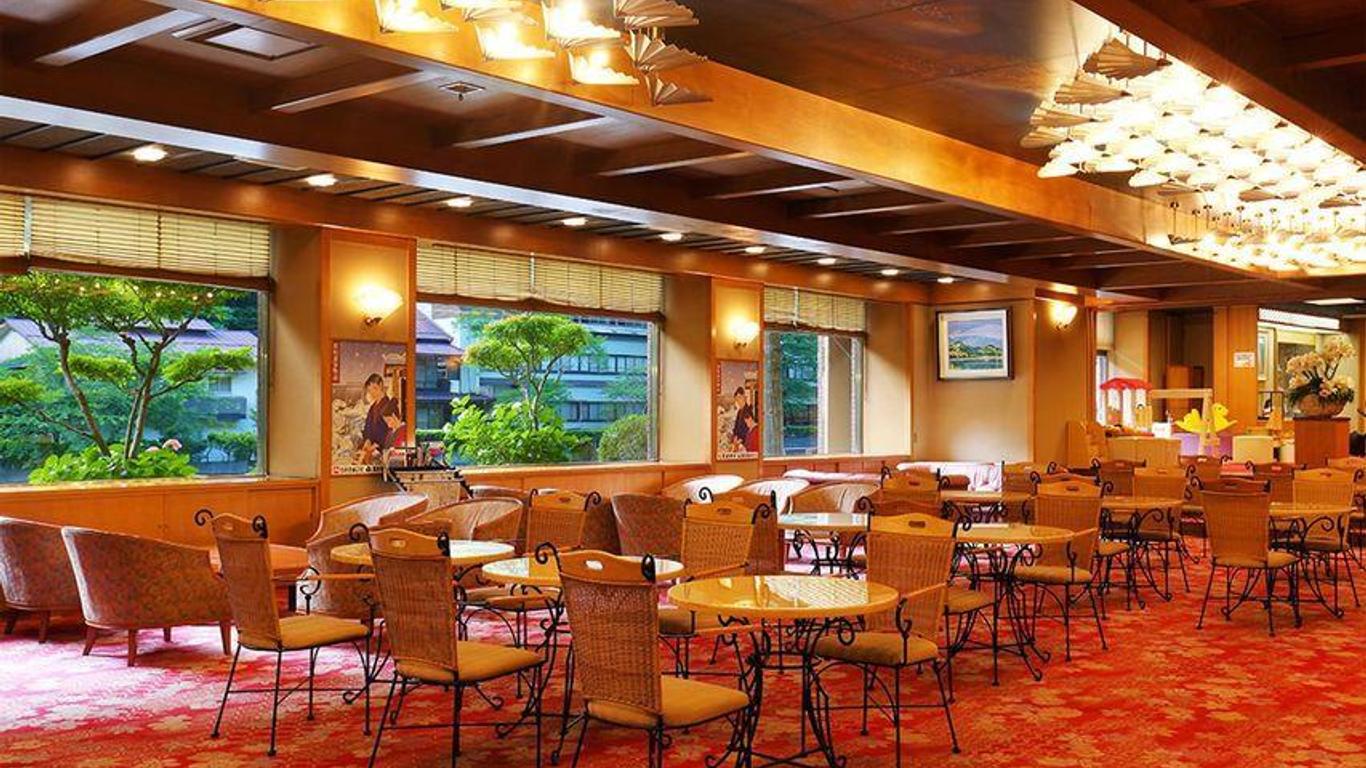 Yubara Kokusai Kanko Hotel Kikunoyu