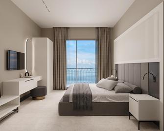 Roseira Mar-Inn Luxury - Güllük - Chambre