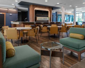Courtyard by Marriott Memphis East/Galleria - Memphis - Lounge