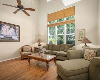 Waikoloa Colony Villas 2703 - Mch - Waikoloa Village - Living room