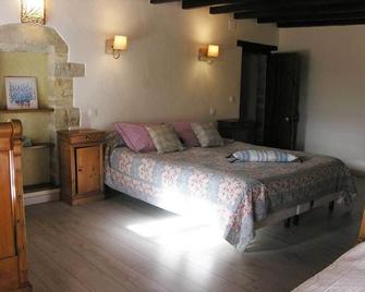 Ferme de Savigny - La Cambe - Chambre