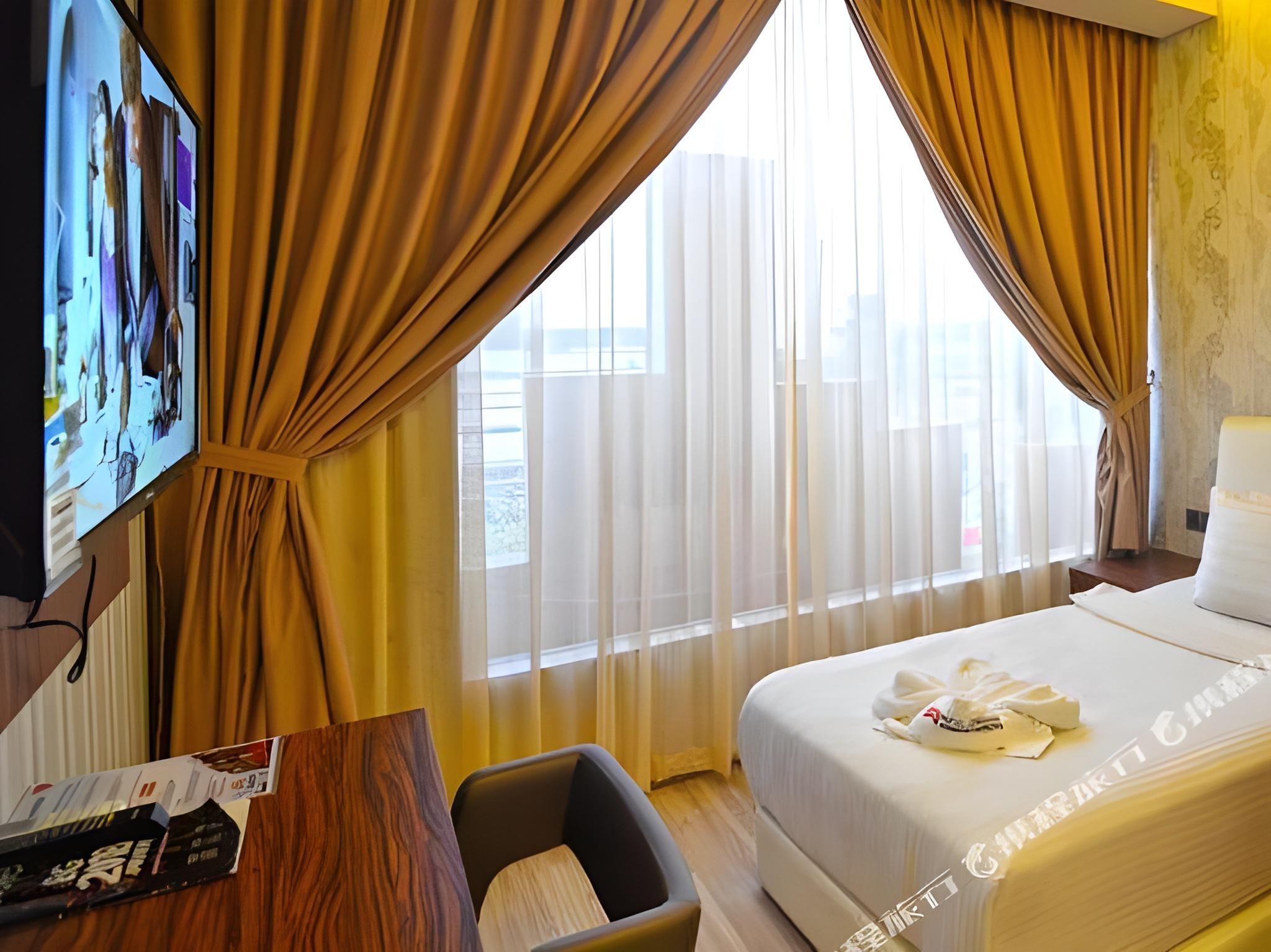 هوتل زامساهام